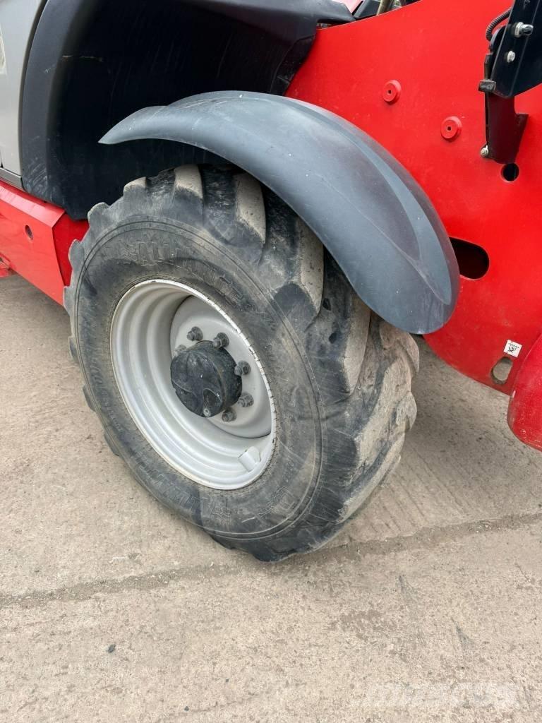 Manitou MT 1440 Телескопические погрузчики