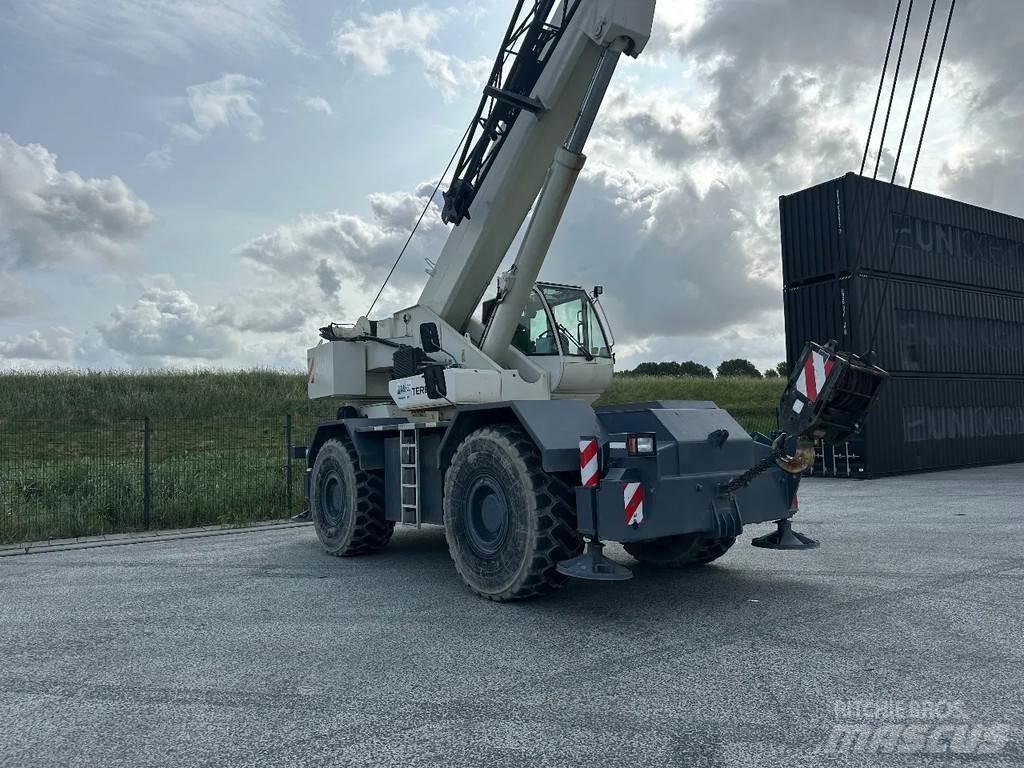 Terex A600 Автокраны вездеходы