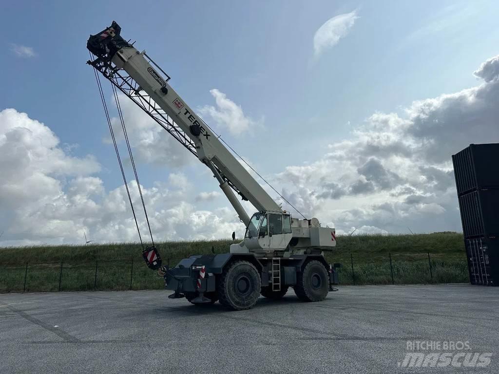 Terex A600 Автокраны вездеходы