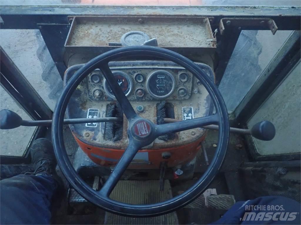 Fiat 1100 Трактора