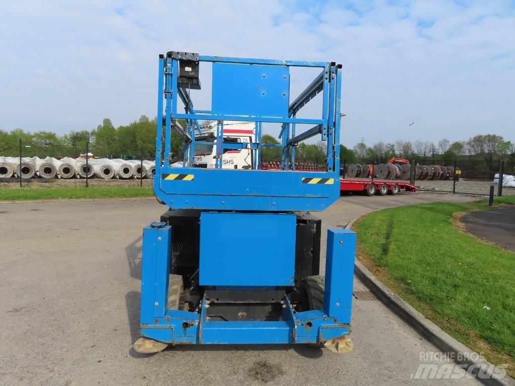 Genie GS 3369 RT Ножничные подъемники