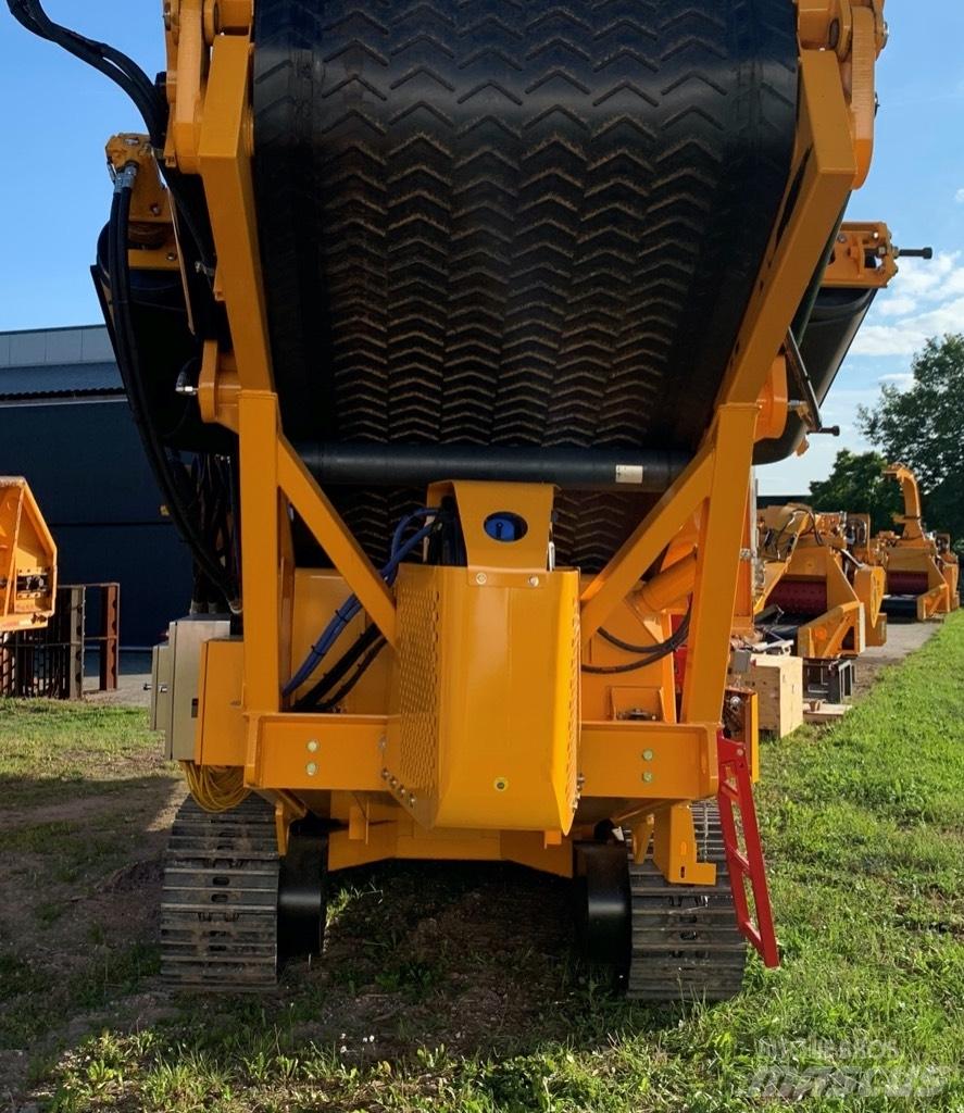 CBI 5400 BT Дробилки древесины
