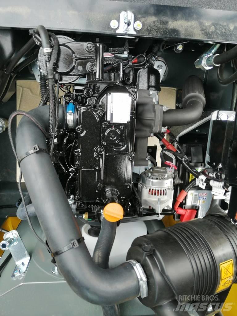 Wacker Neuson DW 30 Мини-самосвалы