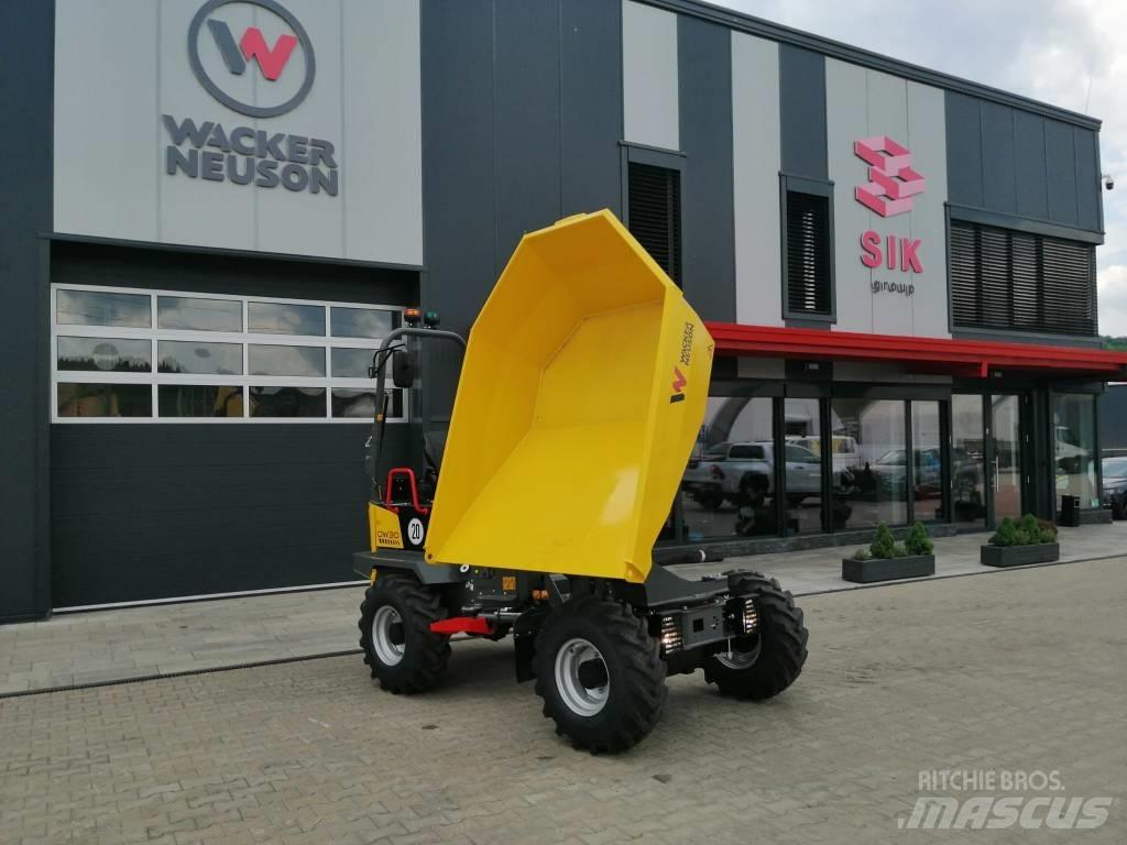 Wacker Neuson DW 30 Мини-самосвалы