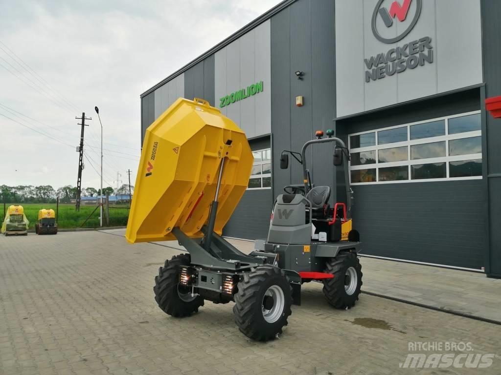 Wacker Neuson DW 30 Мини-самосвалы