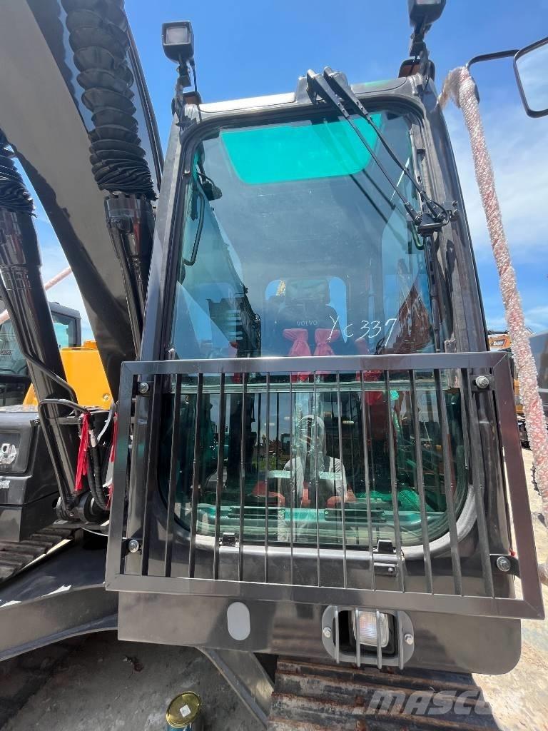 Volvo EC 140 Гусеничные экскаваторы