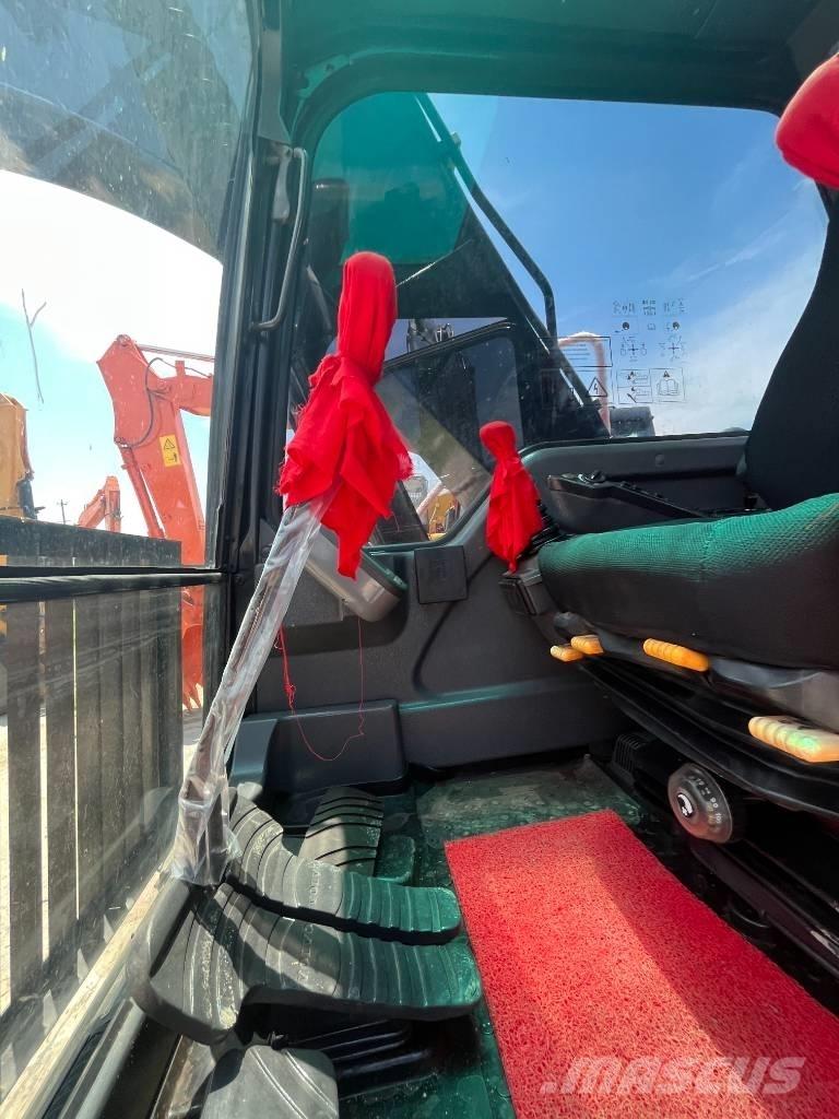 Volvo EC 140 Гусеничные экскаваторы