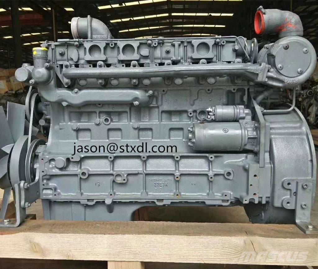 Deutz BF6M1013EC Двигатели