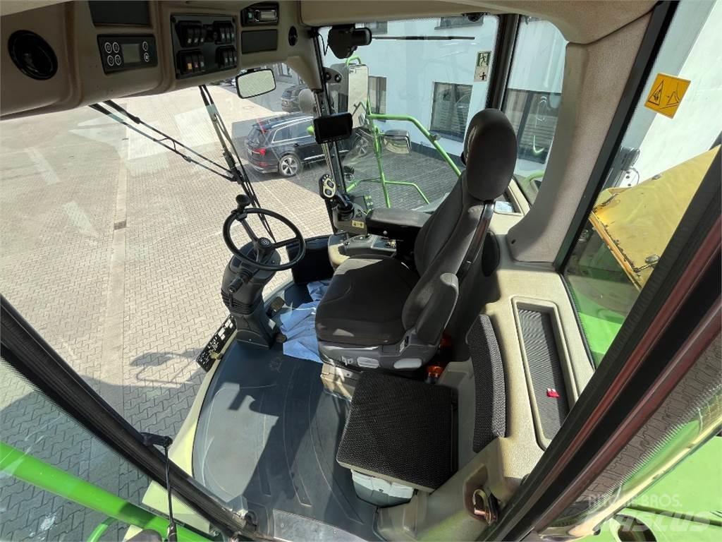 Krone BiG X 770 Прицепные кормоуборочные комбайны