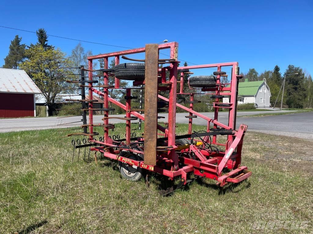 Potila SK 450 äes Пружинные бороны