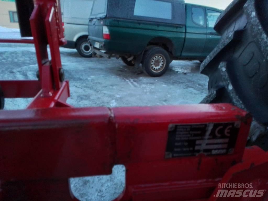 Potila SK 450 äes Пружинные бороны
