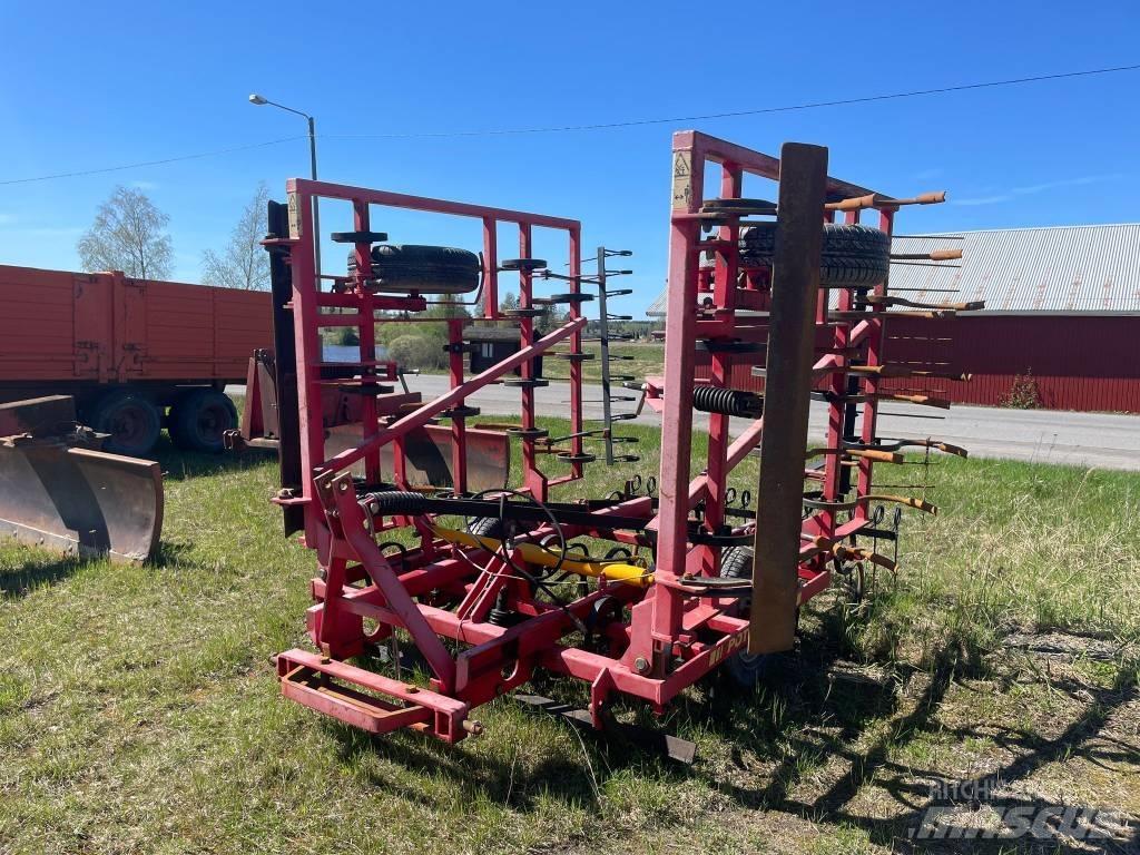 Potila SK 450 äes Пружинные бороны