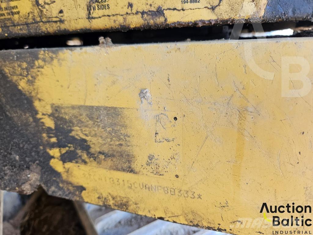 CAT 315 C Гусеничные экскаваторы