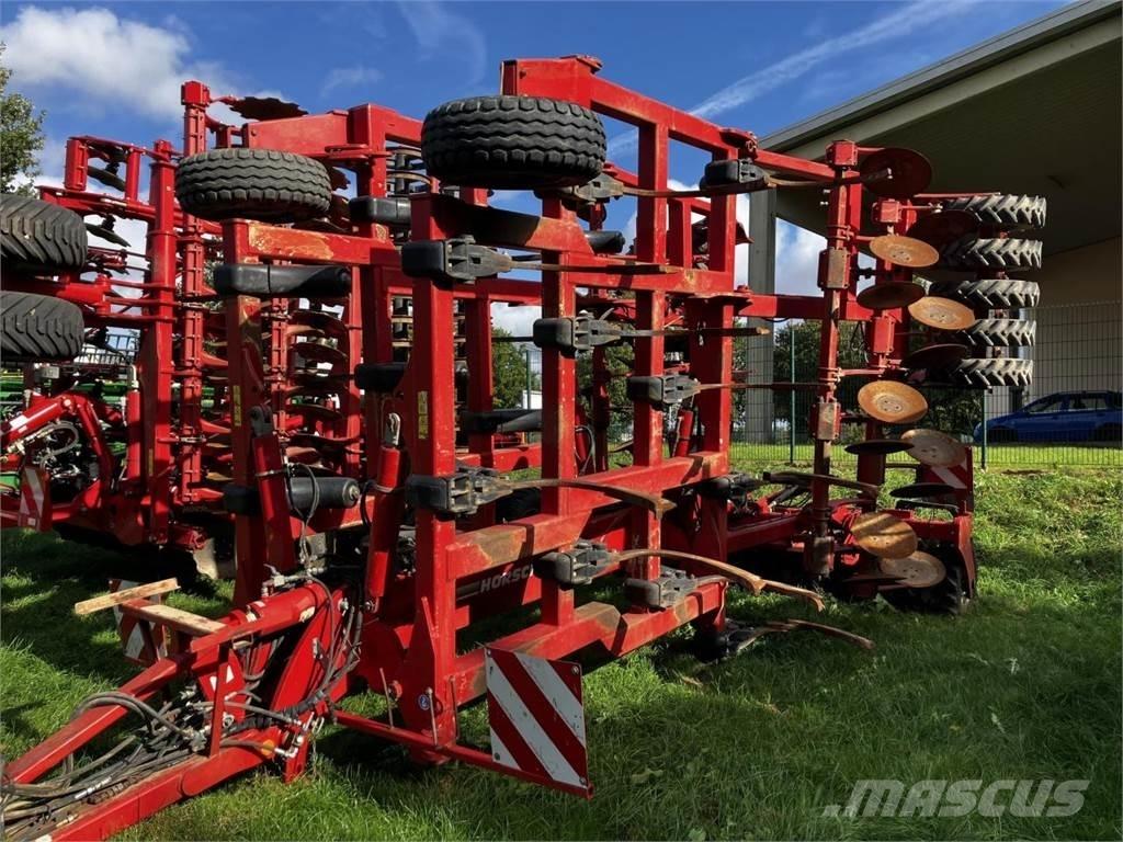 Horsch Tiger 6 AS Культиваторы сплошные