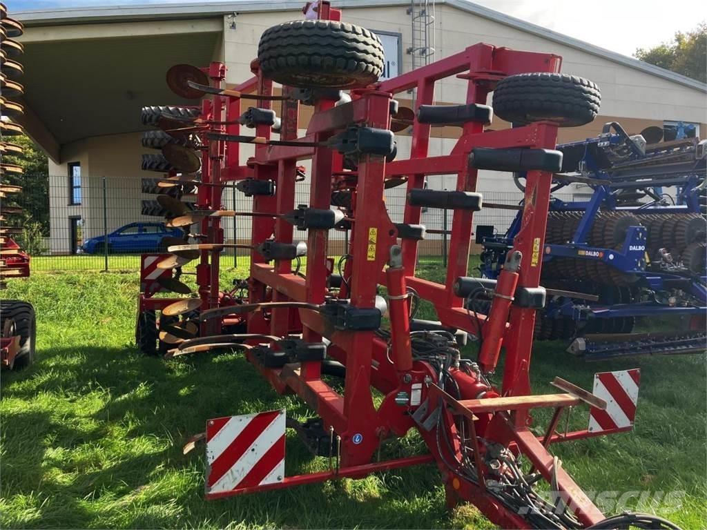 Horsch Tiger 6 AS Культиваторы сплошные