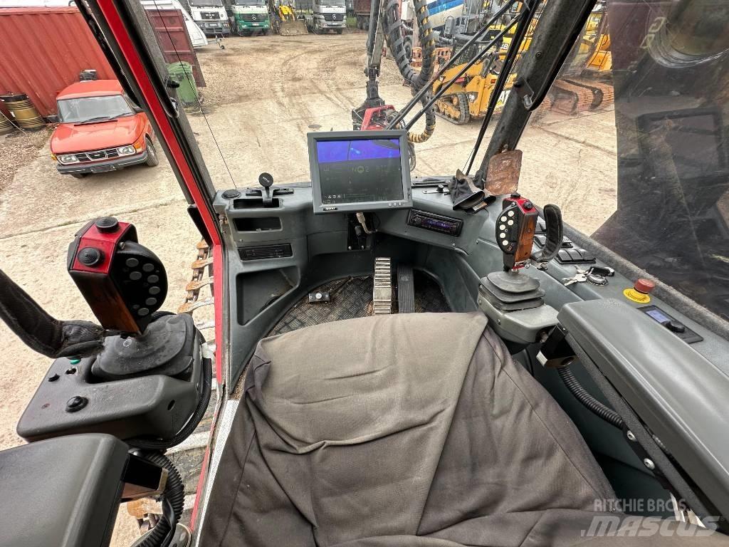 Valmet 911.4 Харвестеры