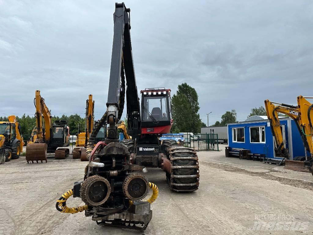 Valmet 911.4 Харвестеры