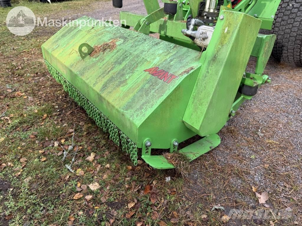 Avant Slagklippare Мульчирователи