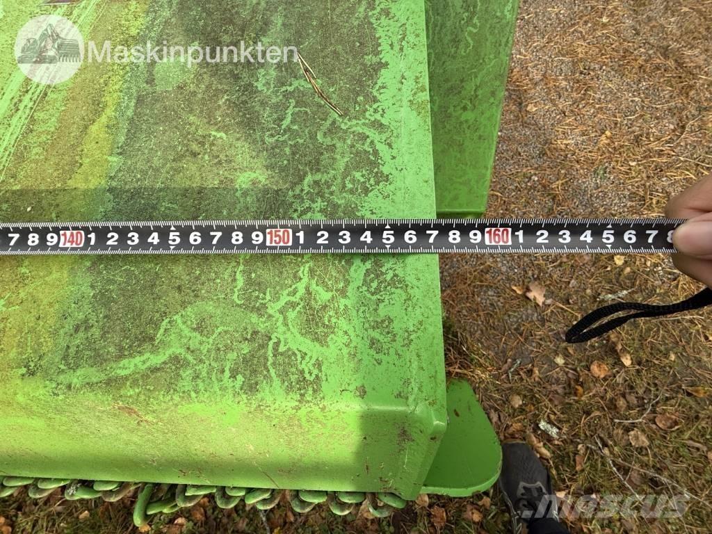 Avant Slagklippare Мульчирователи