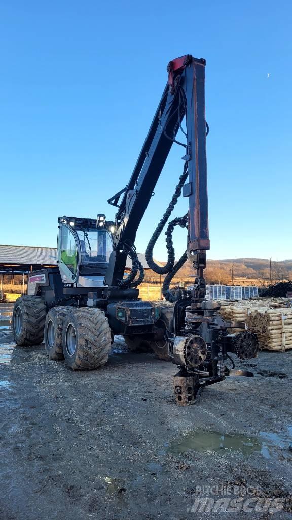 Logset 6 HP Харвестеры