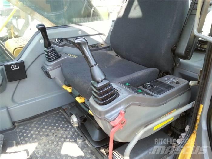 Volvo EC 240 B LC Гусеничные экскаваторы