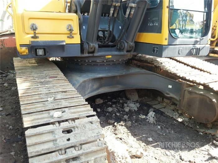 Volvo EC 240 B LC Гусеничные экскаваторы