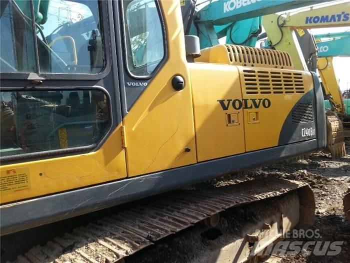 Volvo EC 240 B LC Гусеничные экскаваторы