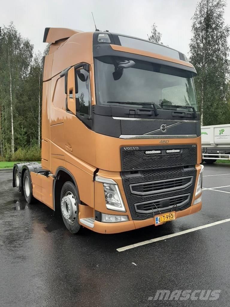 Volvo FH 13 Седельные тягачи