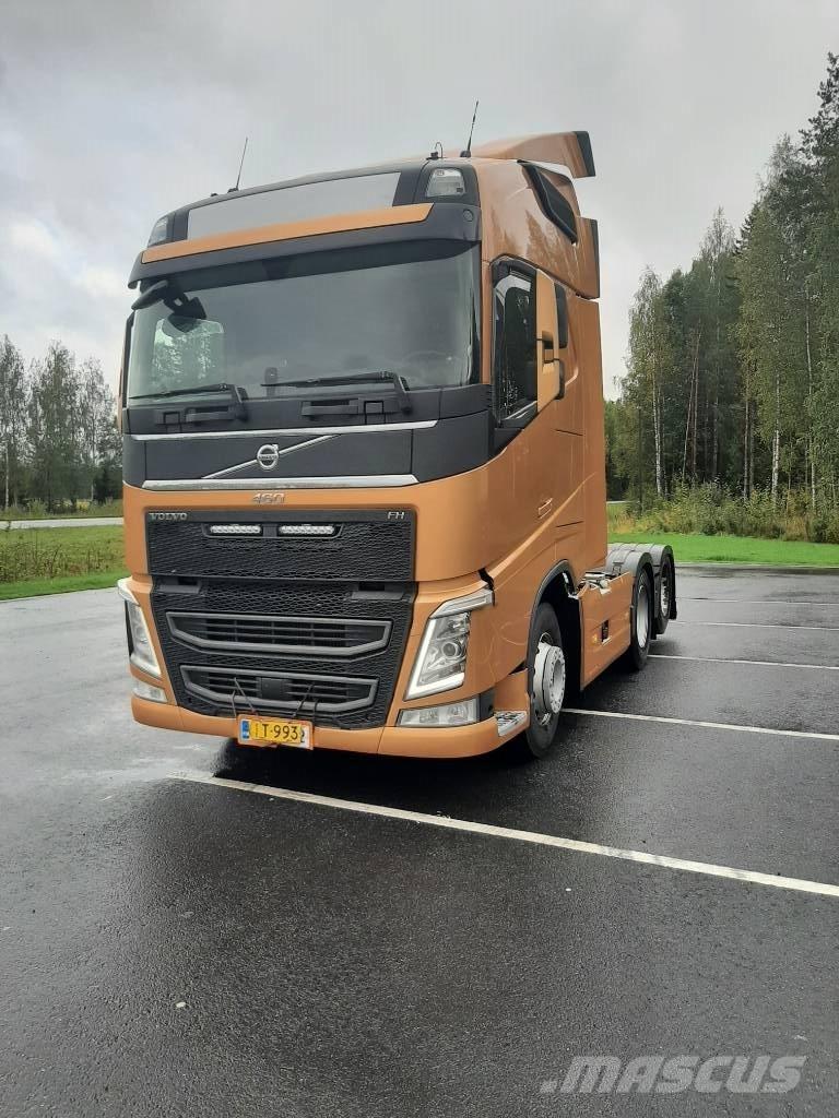 Volvo FH 13 Седельные тягачи