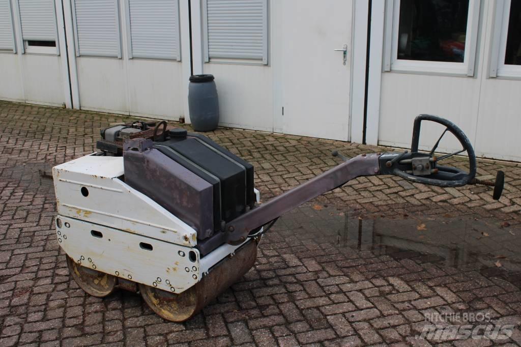 Bomag BW 65 H Катки тротуарные