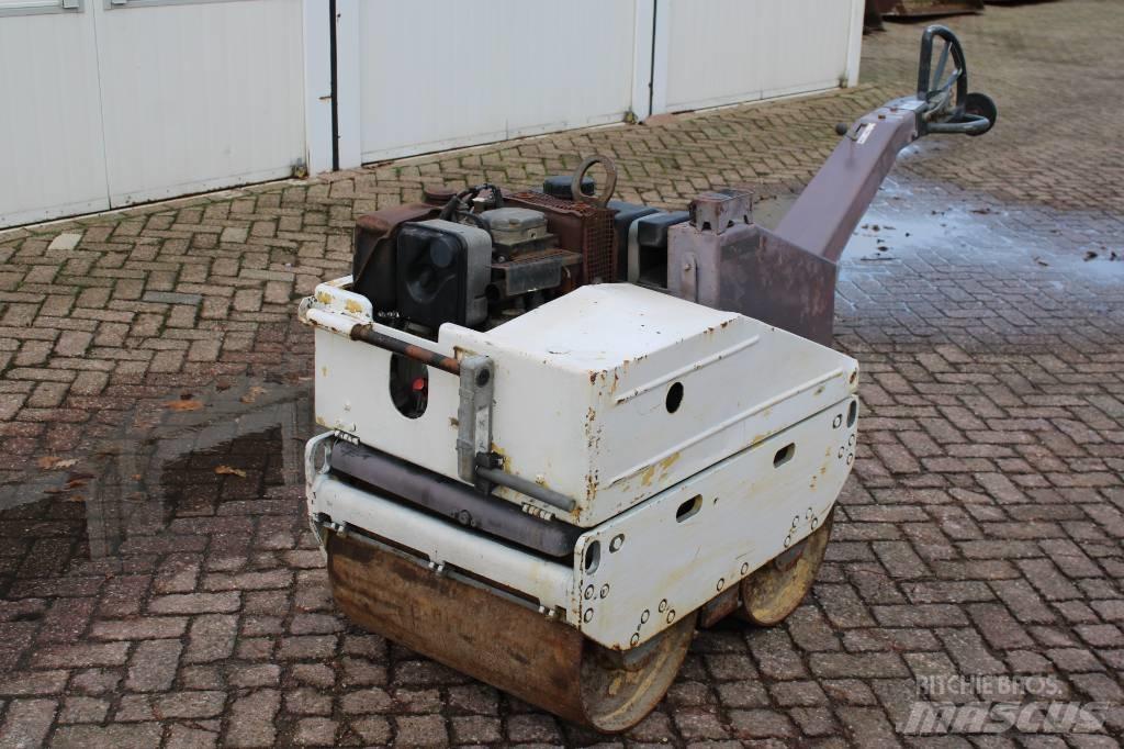 Bomag BW 65 H Катки тротуарные