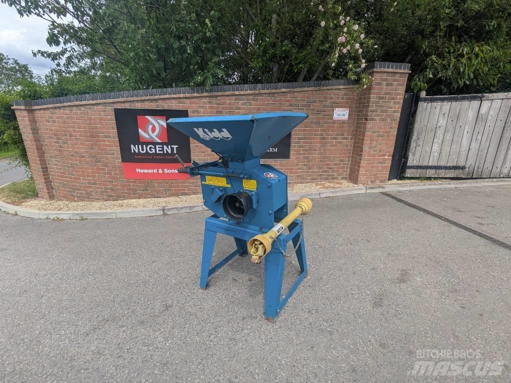  KIDD 6" ROLLER MILL Кормушки для животных