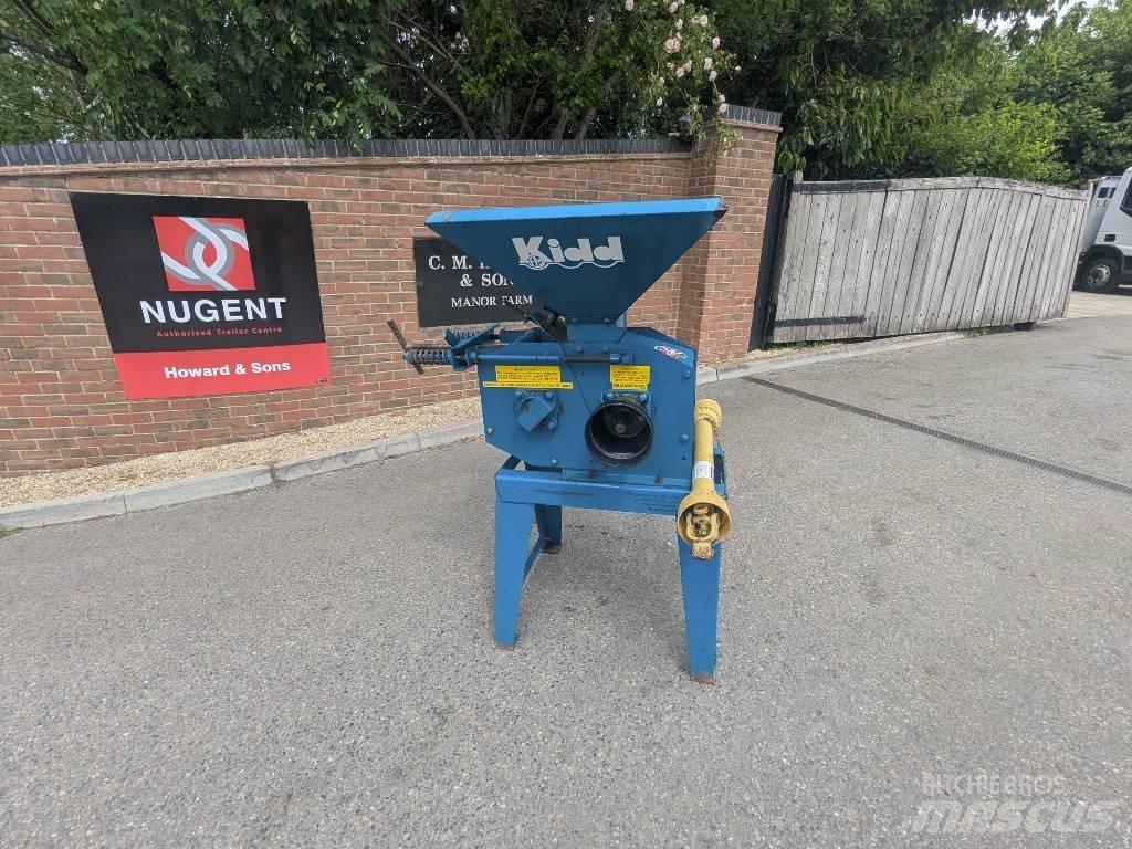  KIDD 6" ROLLER MILL Кормушки для животных