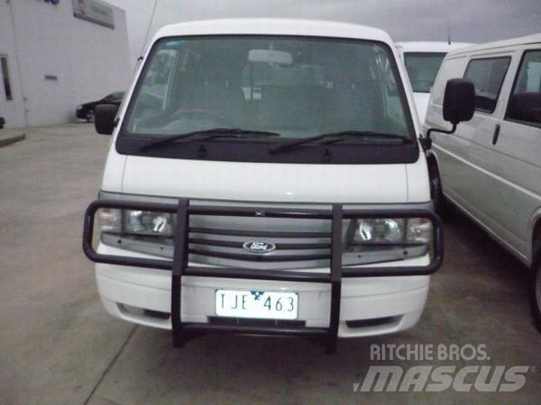 Ford Econovan LWB JH Изотермический фургон