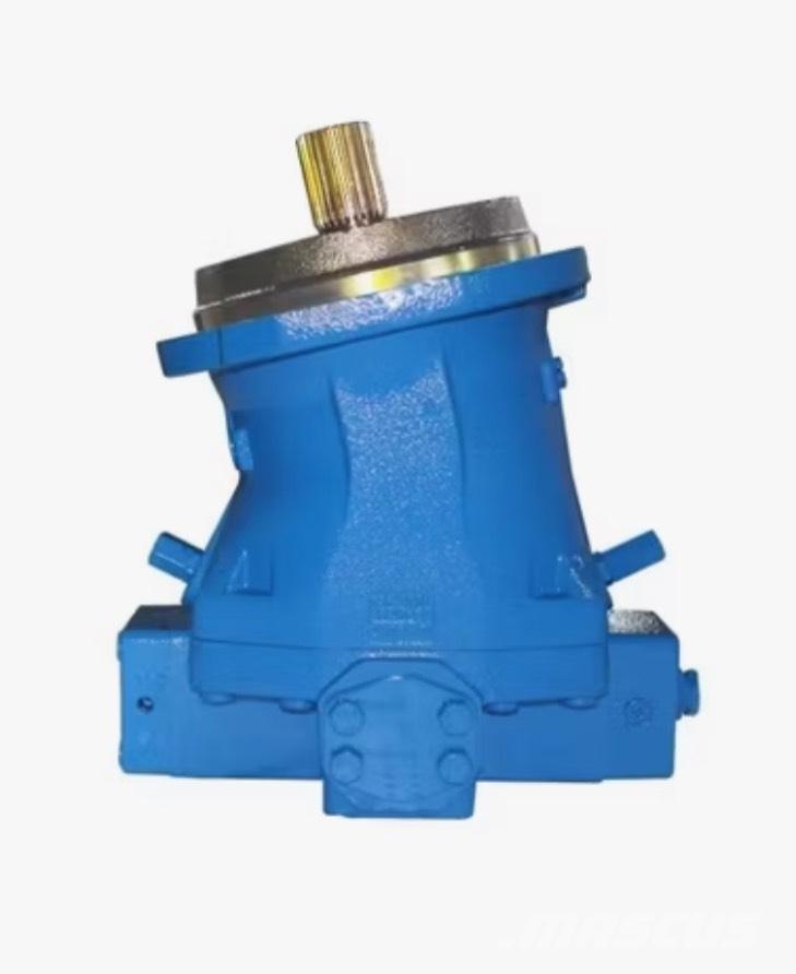 Rexroth A6VM355 Гидравлическая система