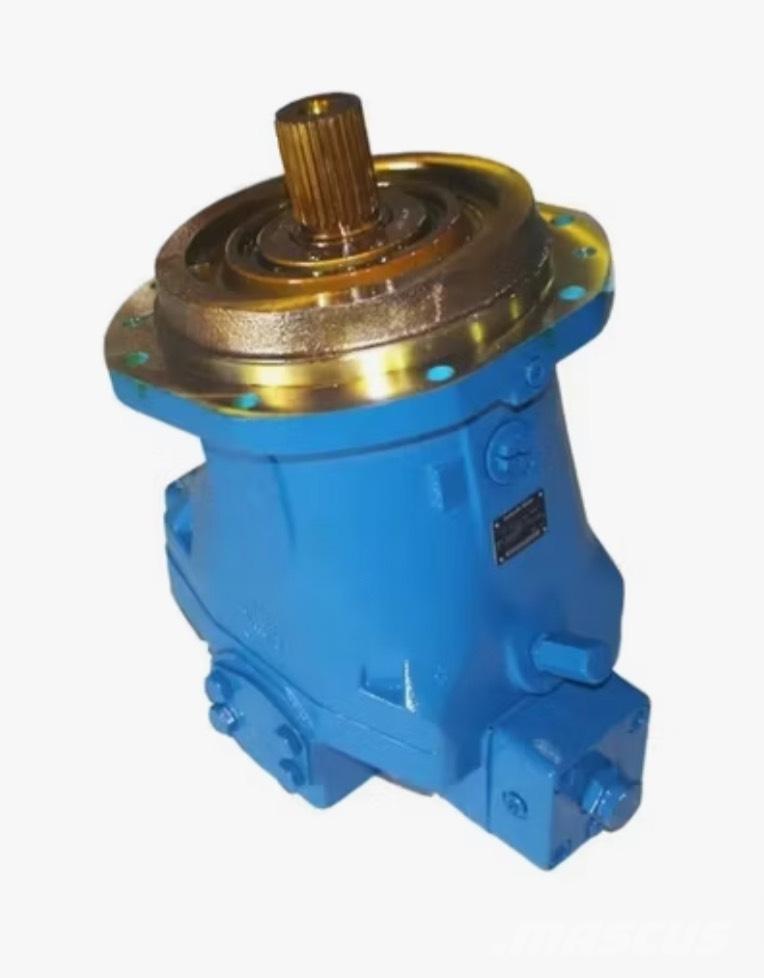 Rexroth A6VM355 Гидравлическая система