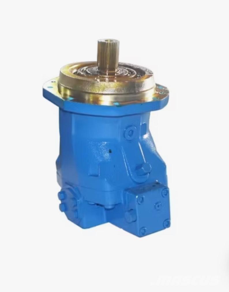 Rexroth A6VM355 Гидравлическая система
