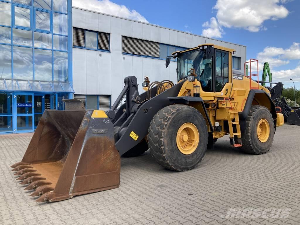 Volvo L 150 H Фронтальные погрузчики