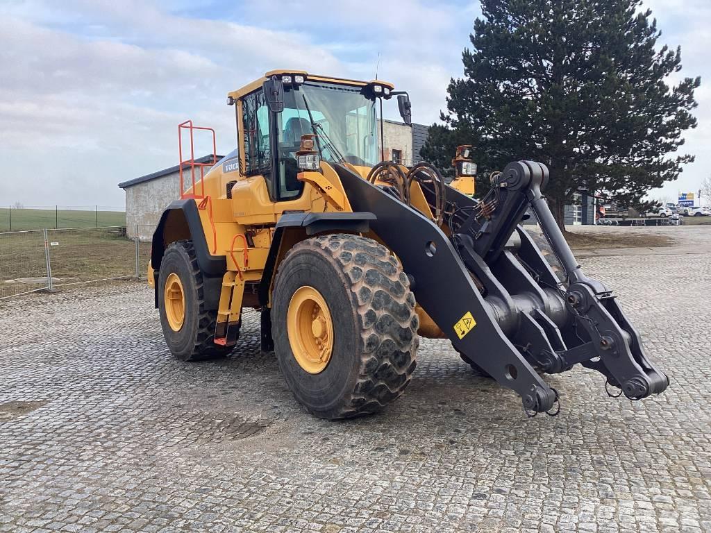 Volvo L 150 H Фронтальные погрузчики