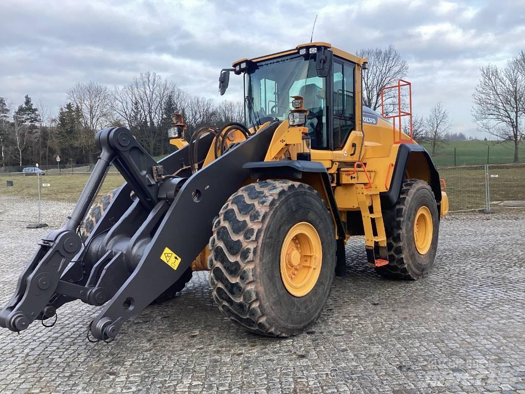 Volvo L 150 H Фронтальные погрузчики