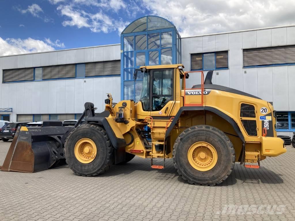Volvo L 150 H Фронтальные погрузчики