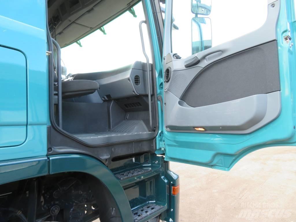 Mercedes-Benz 6X4 Лесовозы / Сортиментовозы
