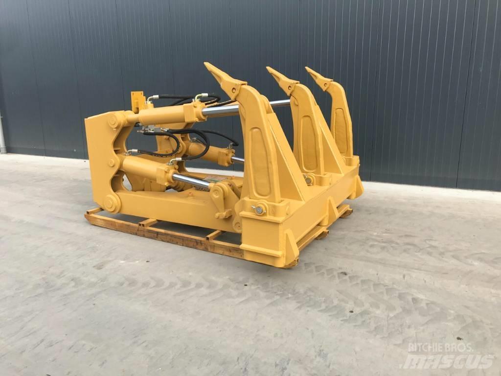 CAT D7R Навесные рыхлители