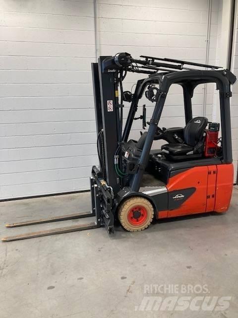 Linde E16C/386 Электропогрузчики