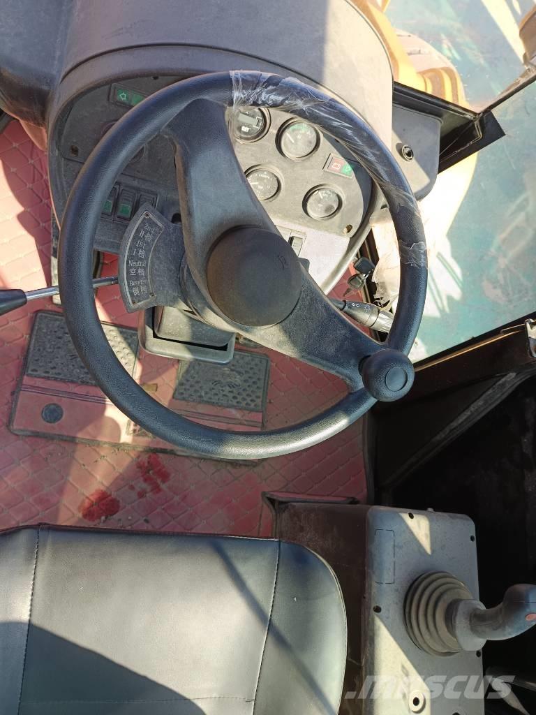 CAT 966 H Фронтальные погрузчики