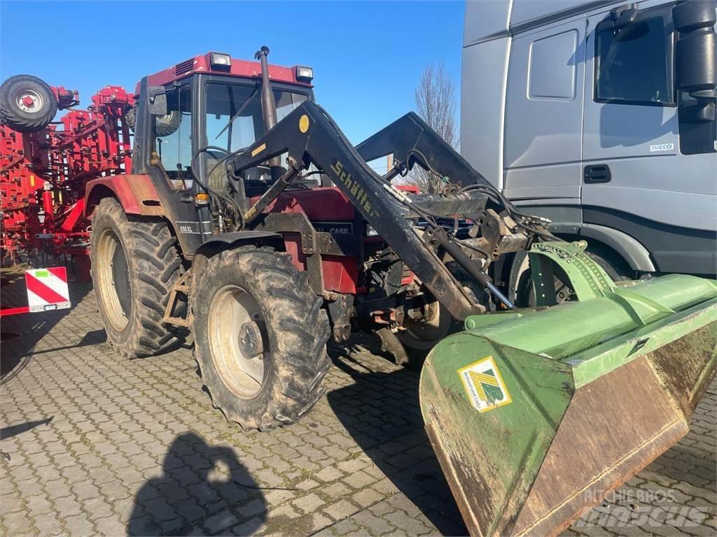 Case IH 856 XL Трактора