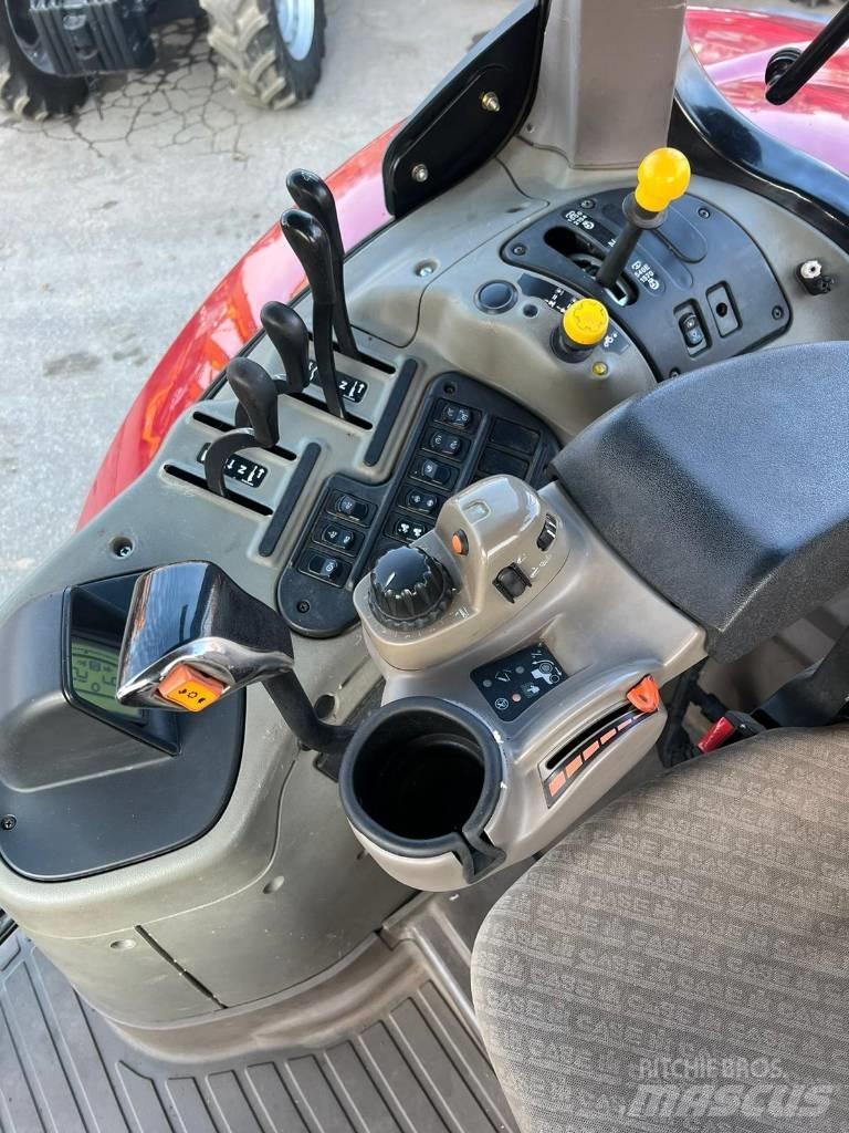 Case IH Puma 195 Трактора