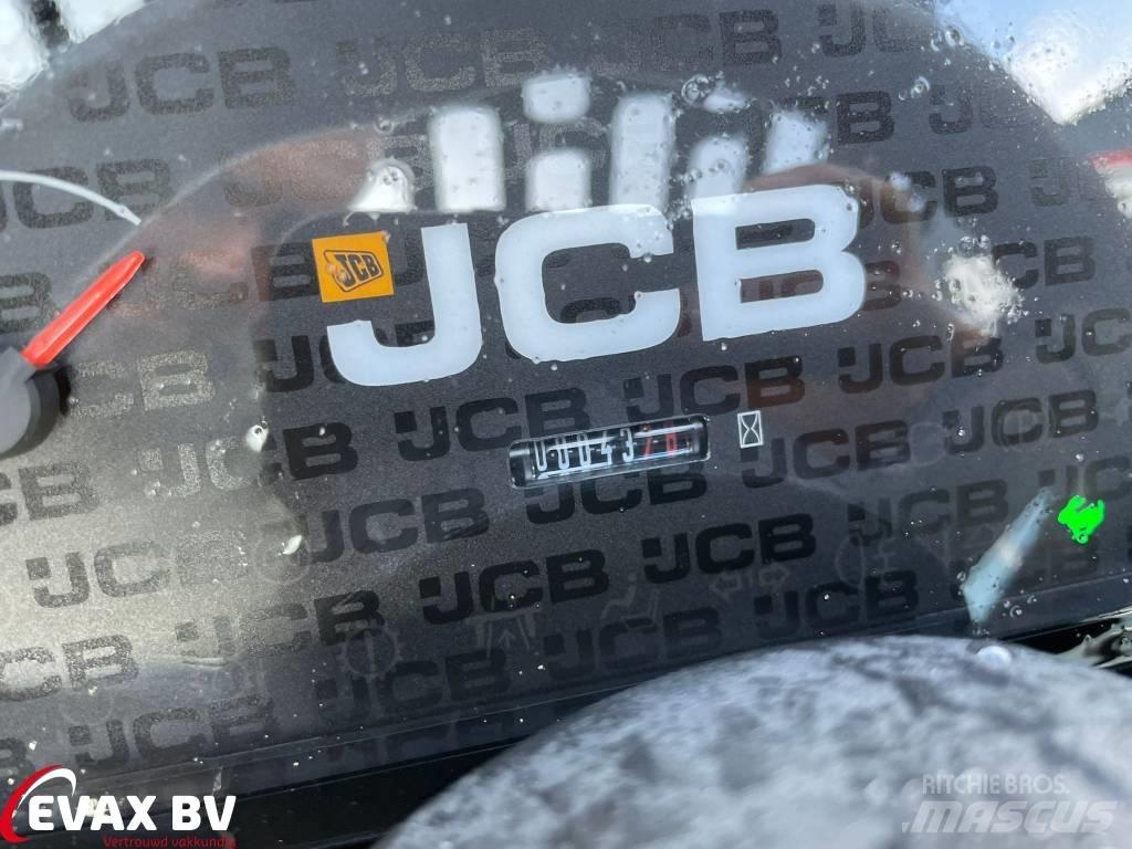 JCB 403 SmartPower Фронтальные погрузчики