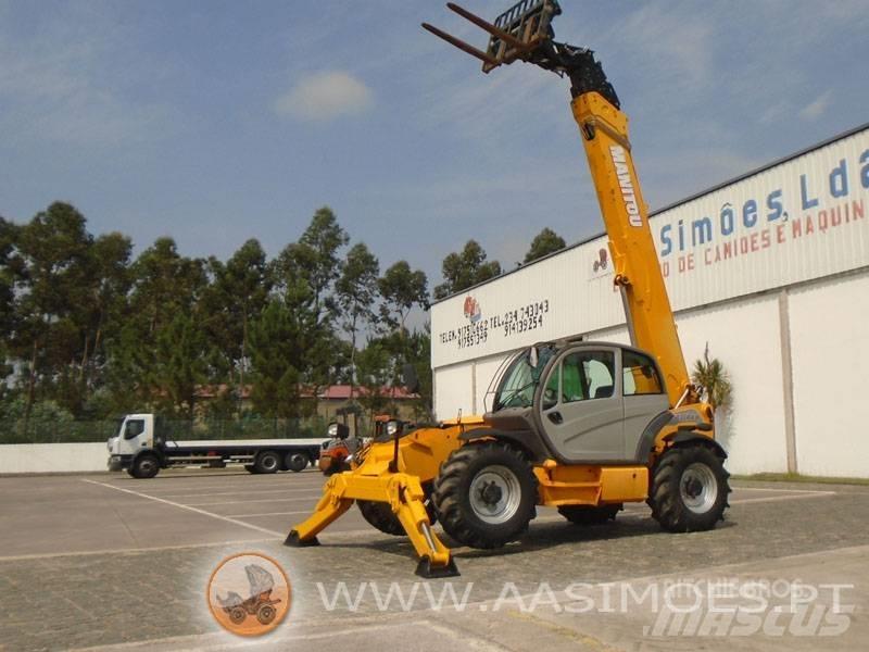 Manitou MT 1840 Телескопические погрузчики