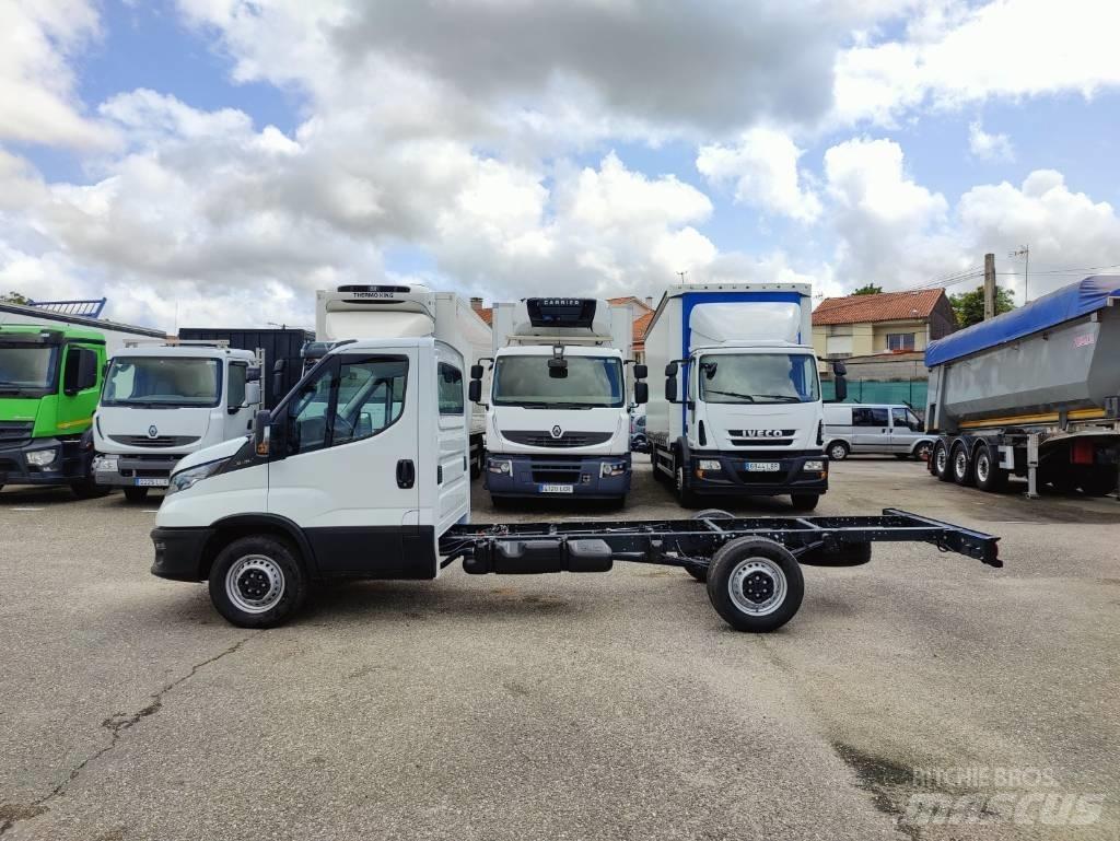 Iveco DAILY 35S16 Шасси с кабиной